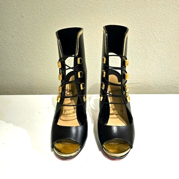 Christian Louboutin | Troubida Boot - Picture 3 of 7